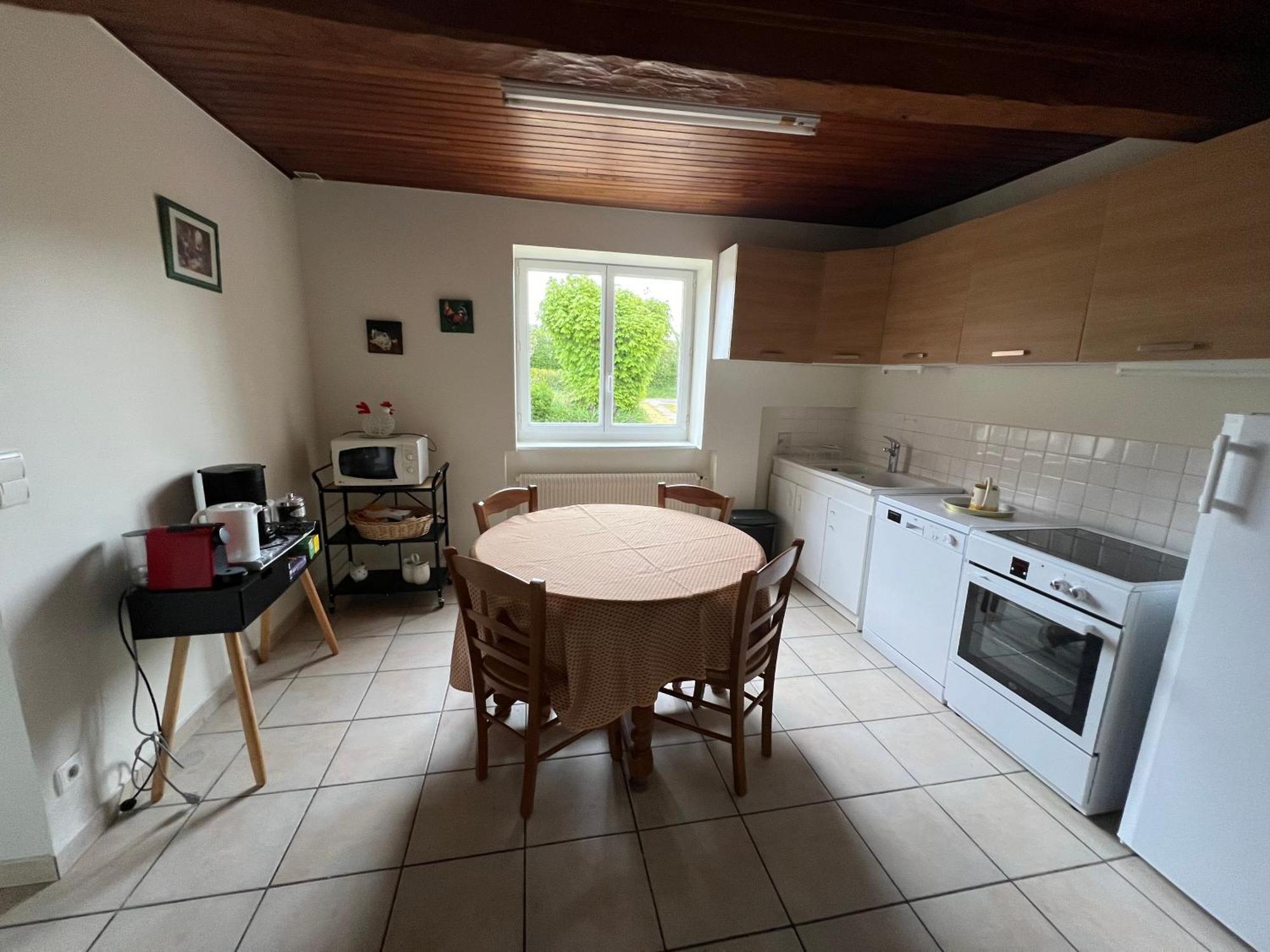 Vila Chez Paul Saint-Jean-de-Thurigneux Exteriér fotografie