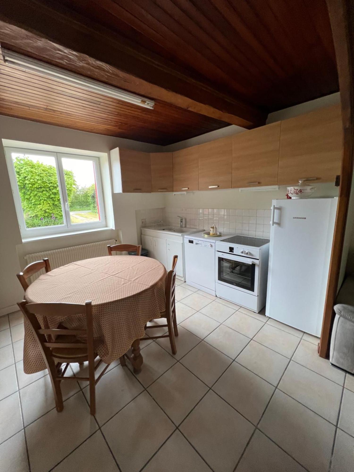 Vila Chez Paul Saint-Jean-de-Thurigneux Exteriér fotografie