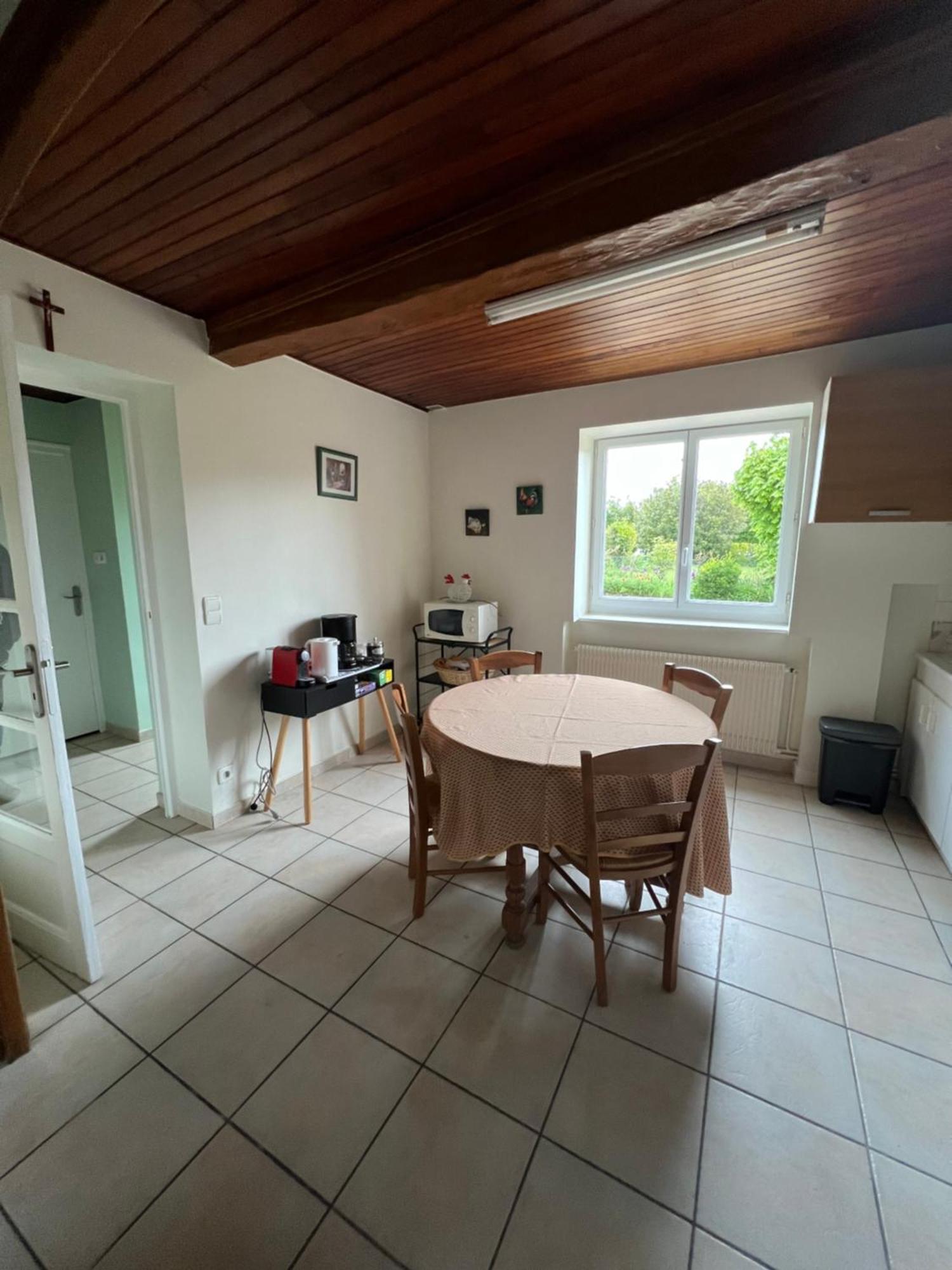 Vila Chez Paul Saint-Jean-de-Thurigneux Exteriér fotografie